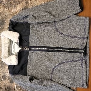 Carters Fleece Zip Jacket